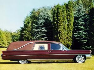 Cadillac Landau by Eureka '1963